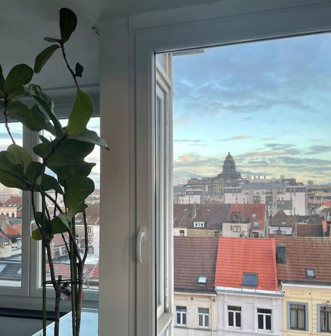 Appartement Cute In Bruxelles