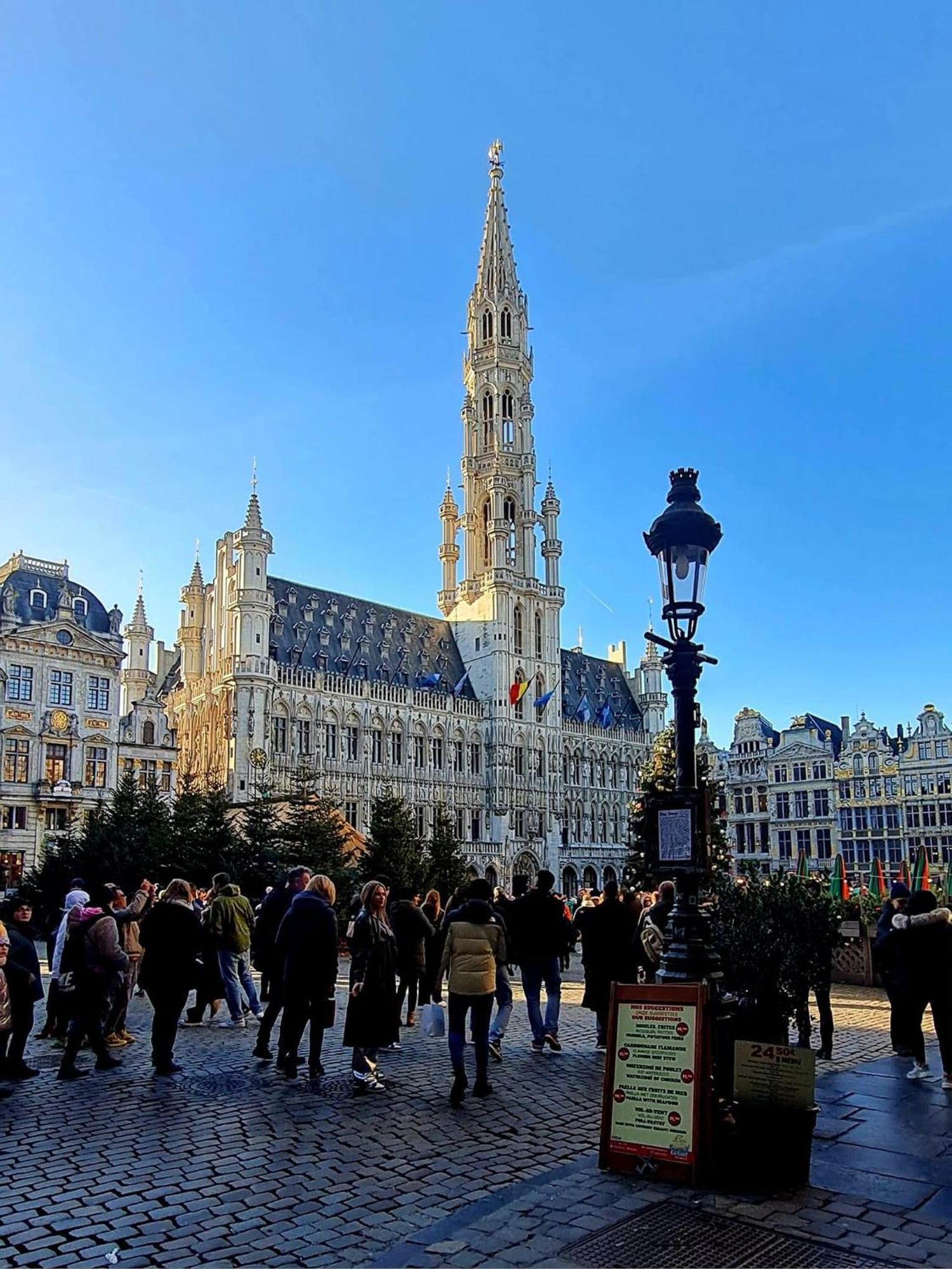Cute In Lejlighed Bruxelles